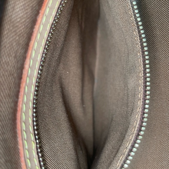 Authentic LOUIS VUITTOn cabas pm - Picture 12 of 16